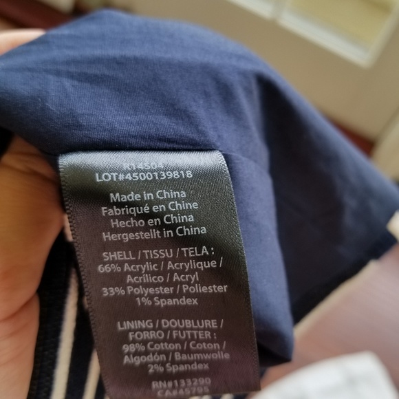 Rachel Zoe Tweed Pencil Skirt - Picture 6 of 6